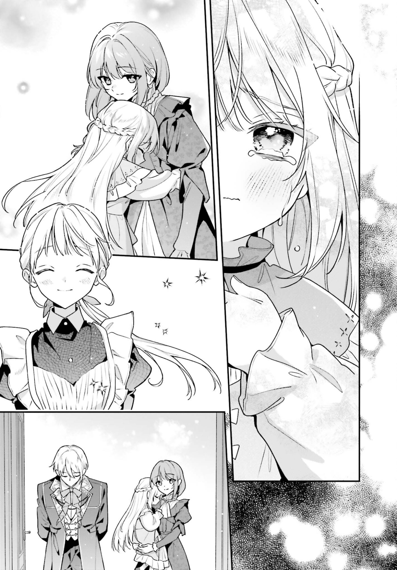 Wakeari Hakushaku-sama to Keiyaku Kekkon Shitara, Gijou (Roku-sai) no Keiyaku Haha ni Natte Shimaimashita. - Chapter 16.2 - Page 20