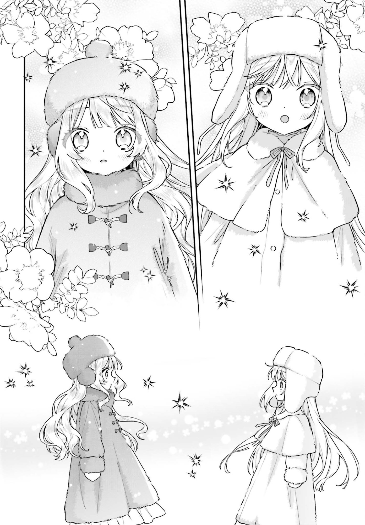 Wakeari Hakushaku-sama to Keiyaku Kekkon Shitara, Gijou (Roku-sai) no Keiyaku Haha ni Natte Shimaimashita. - Chapter 17 - Page 30