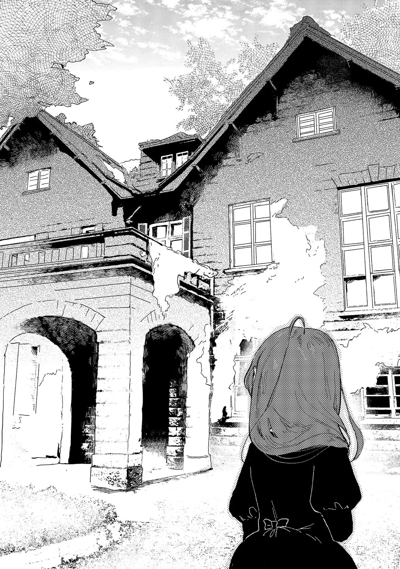 Wasurerare Reijou wa Kimana ni Kurashitai - Chapter 1 - Page 9
