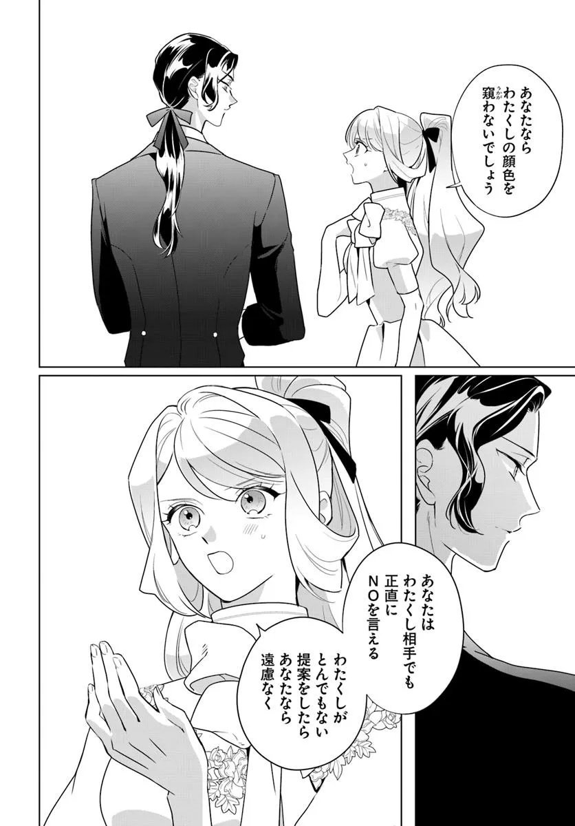 Watakushi ni Koi Shite Kudasai! - Chapter 4.2 - Page 2