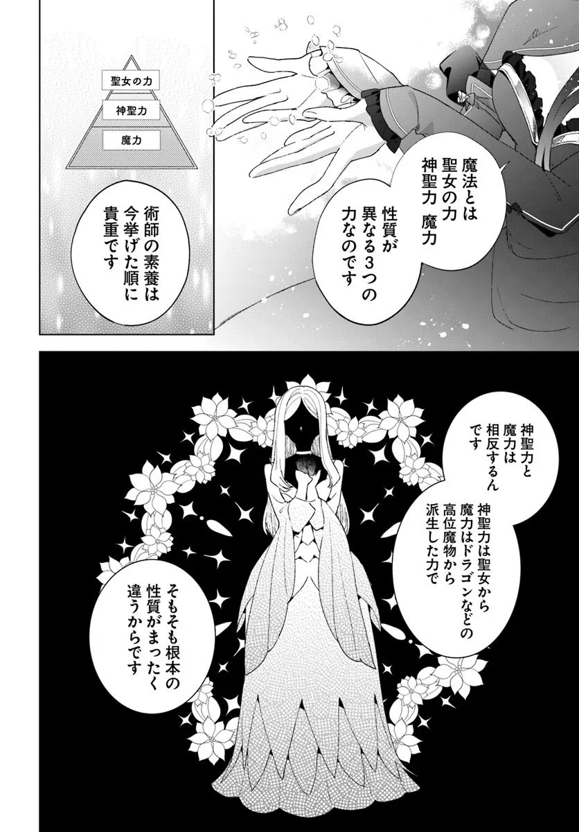 Watakushi ni Koi Shite Kudasai! - Chapter 6.2 - Page 8