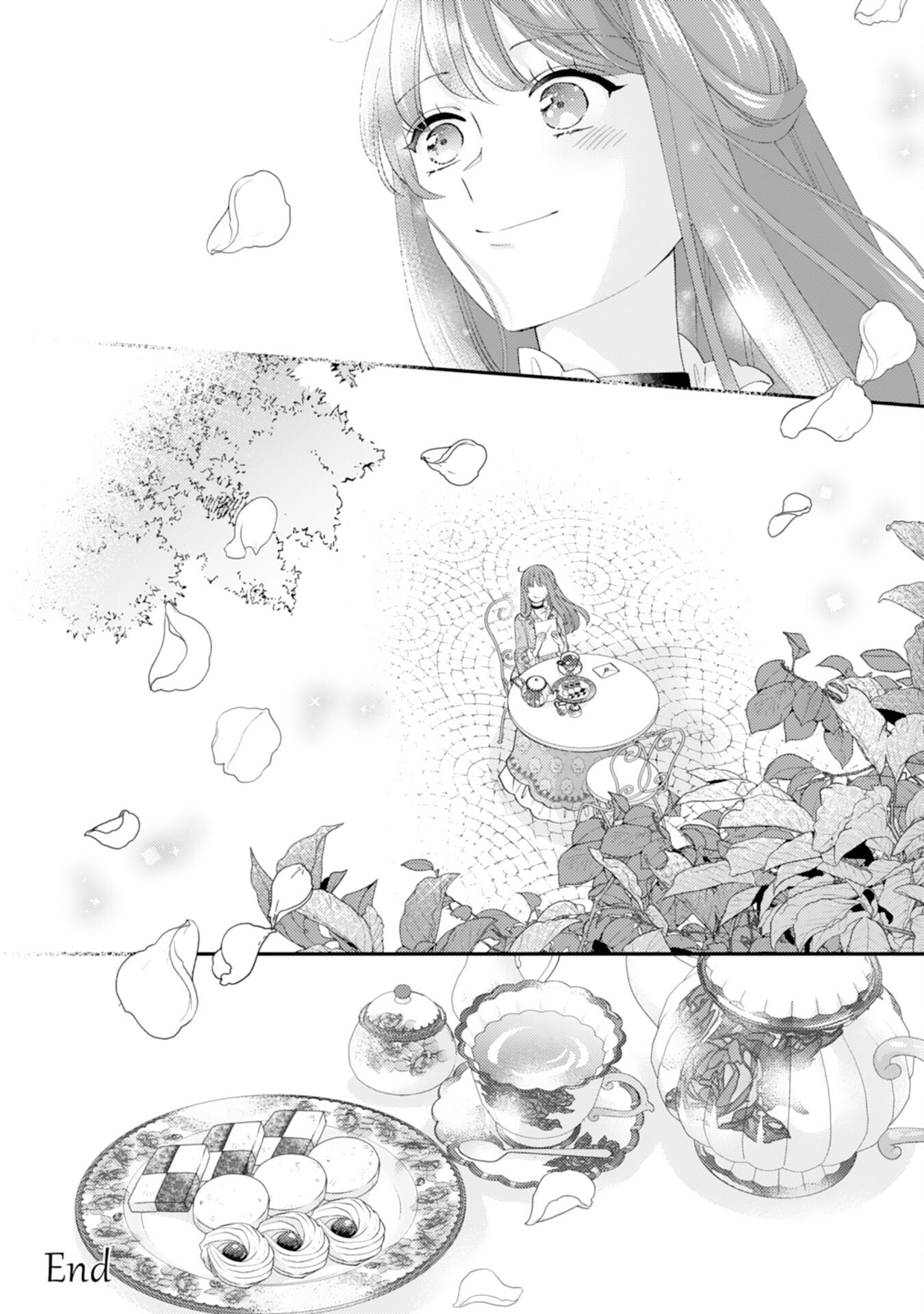 Watashi, Aishi no Outaishi-sama no Sokushitsu Yametaindesu! - Chapter 18 - Page 26