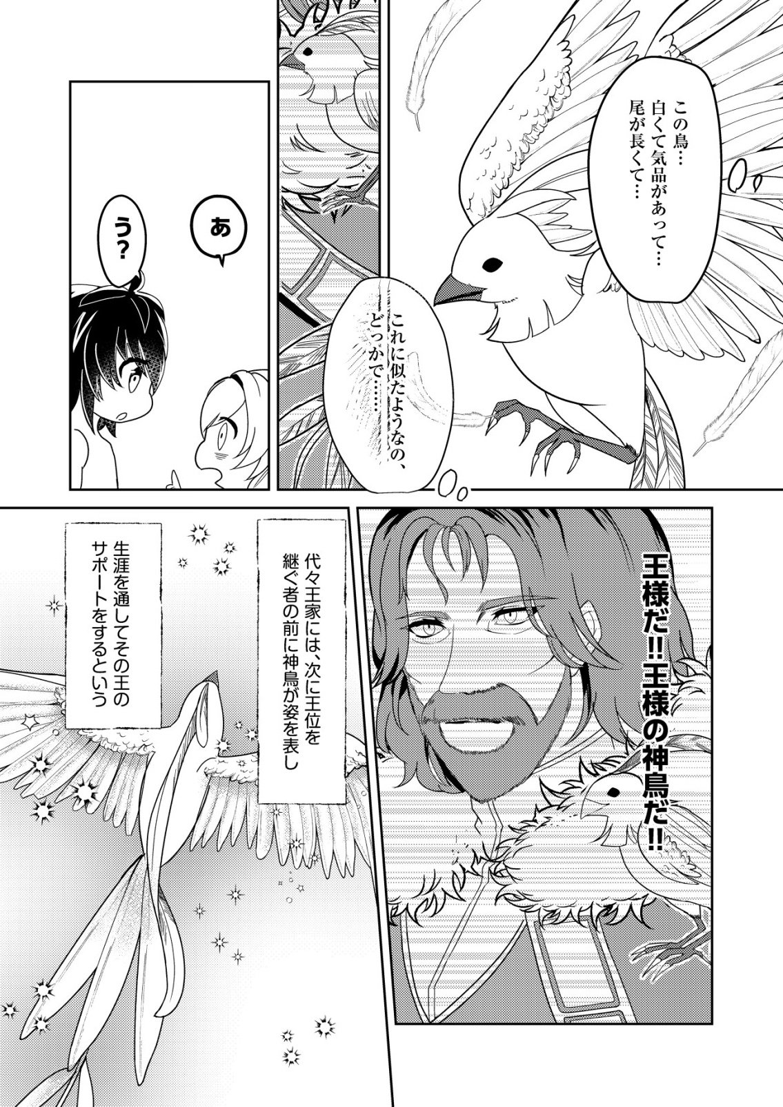 Watashi Akuyaku Reijou, Ima Mujitou ni Iru no... To Omottakedo Cheat Ouji Sundeta - Chapter 2 - Page 20