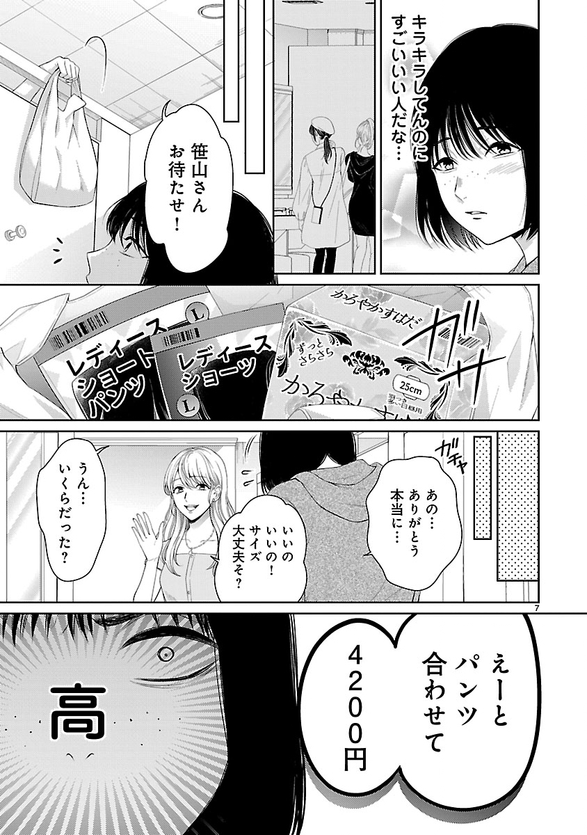 Watashi ga Tsumi wo Okasu Riyuu - Chapter 1 - Page 7