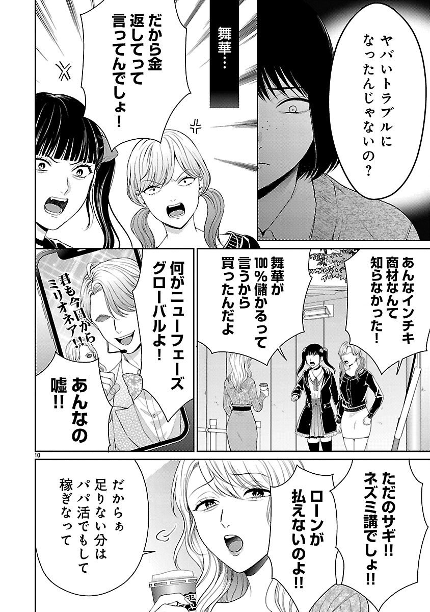 Watashi ga Tsumi wo Okasu Riyuu - Chapter 2.1 - Page 10