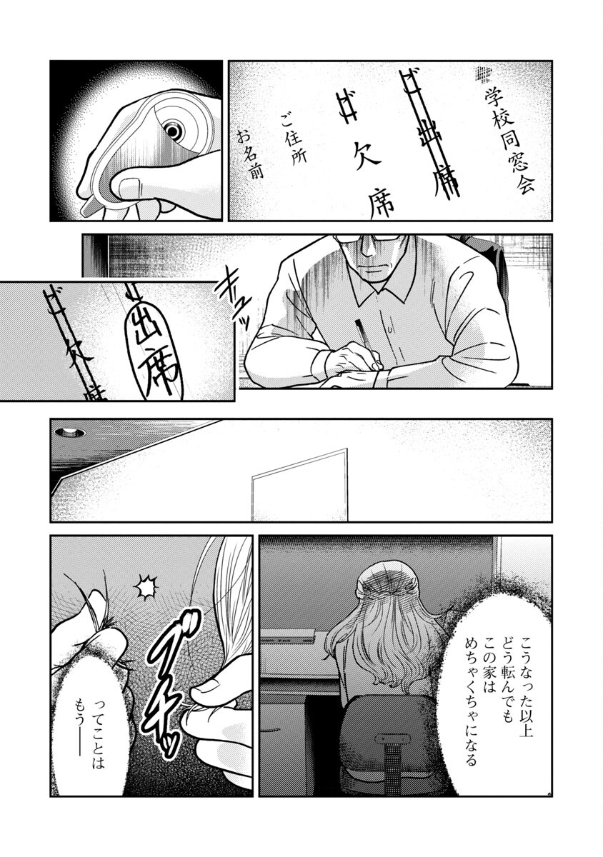 Watashi ni wa 5-nin on Dokuoya ga Iru - Chapter 22 - Page 8