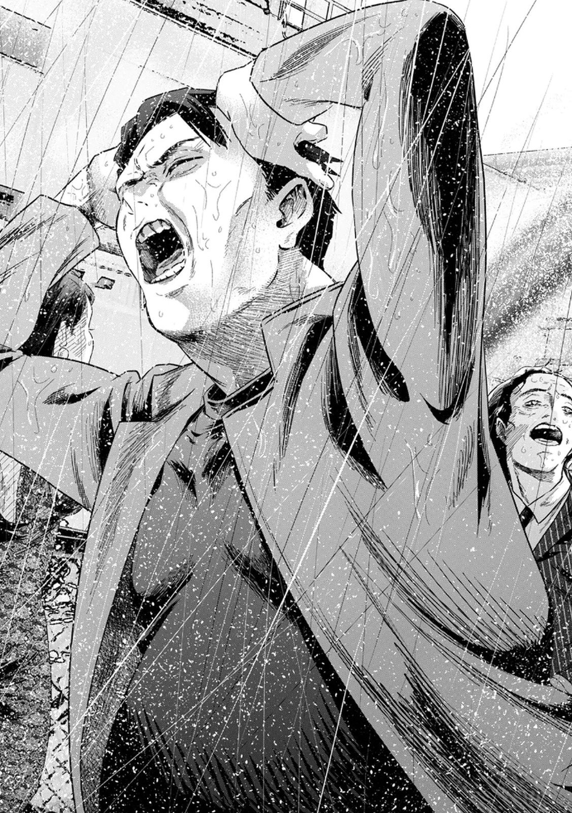 Watashi no Kami ni Hirefushina ~Fukushuu Shichihenge~ - Chapter 10 - Page 11