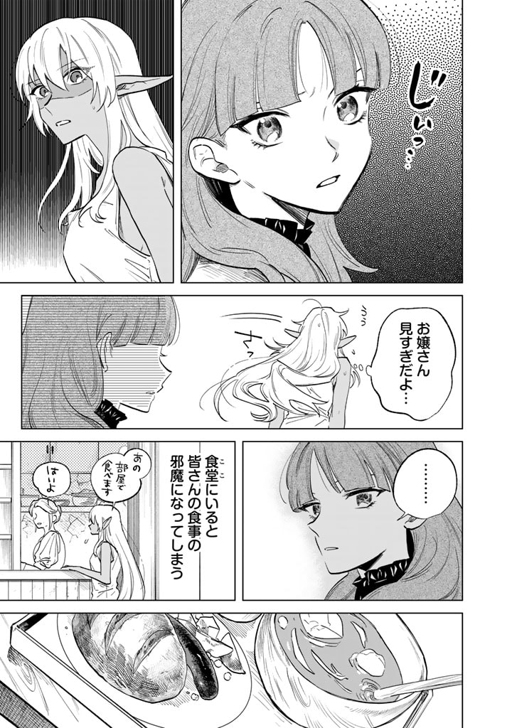 Watashi no Kokoro wa Oji-san de Aru - Chapter 2 - Page 3