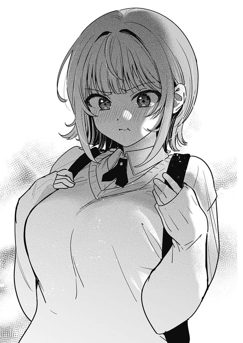 Watashi no Koto Suki ja Nakatta no ka yo!? - Chapter 2 - Page 22