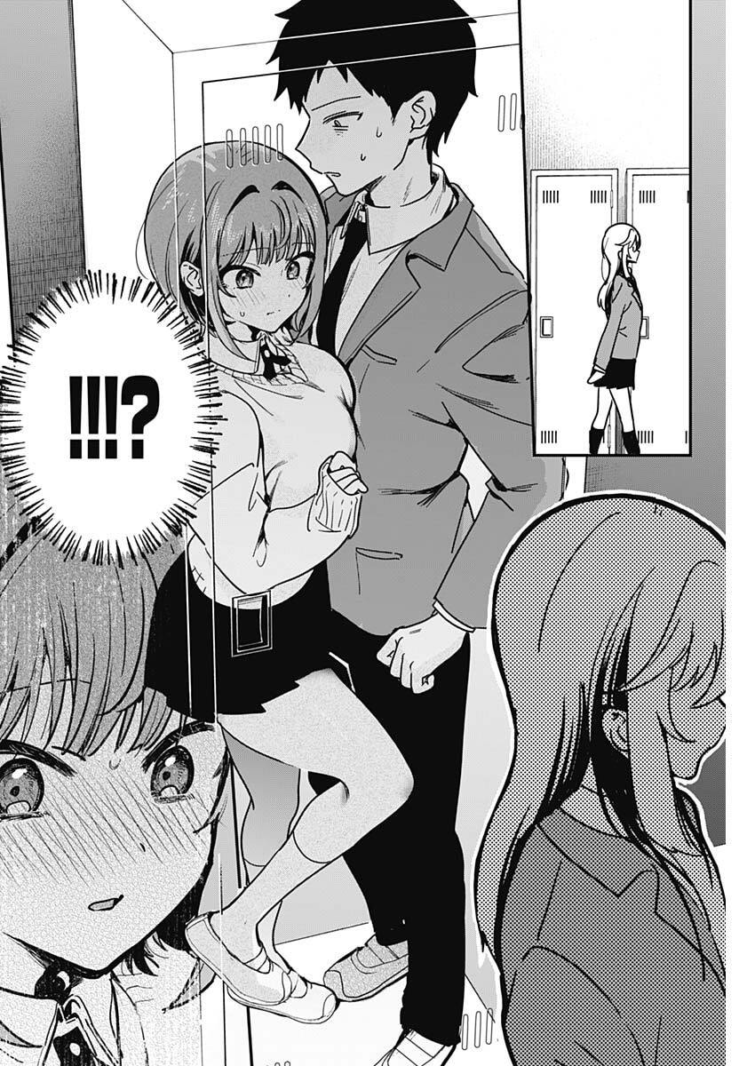 私のこと好きじゃなかったのかよ Chap 6 - Next Chap 7