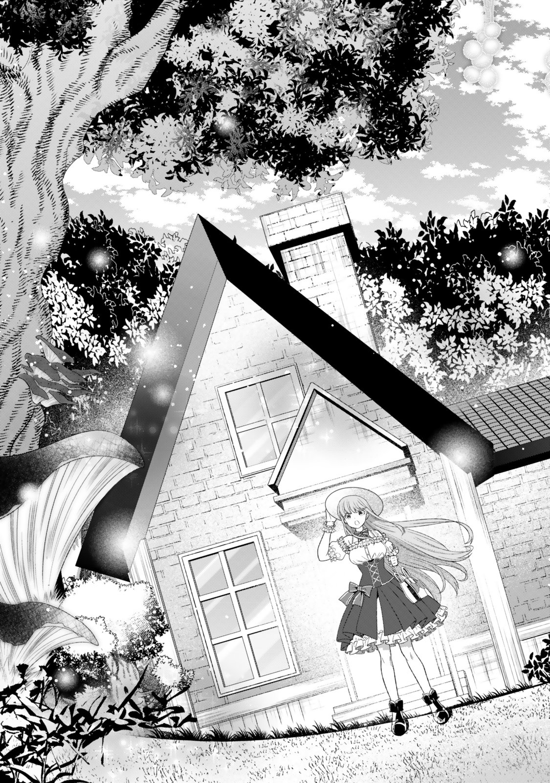 Watashi no Mahou wa Zettai ni Atarun desu - Chapter 1 - Page 19