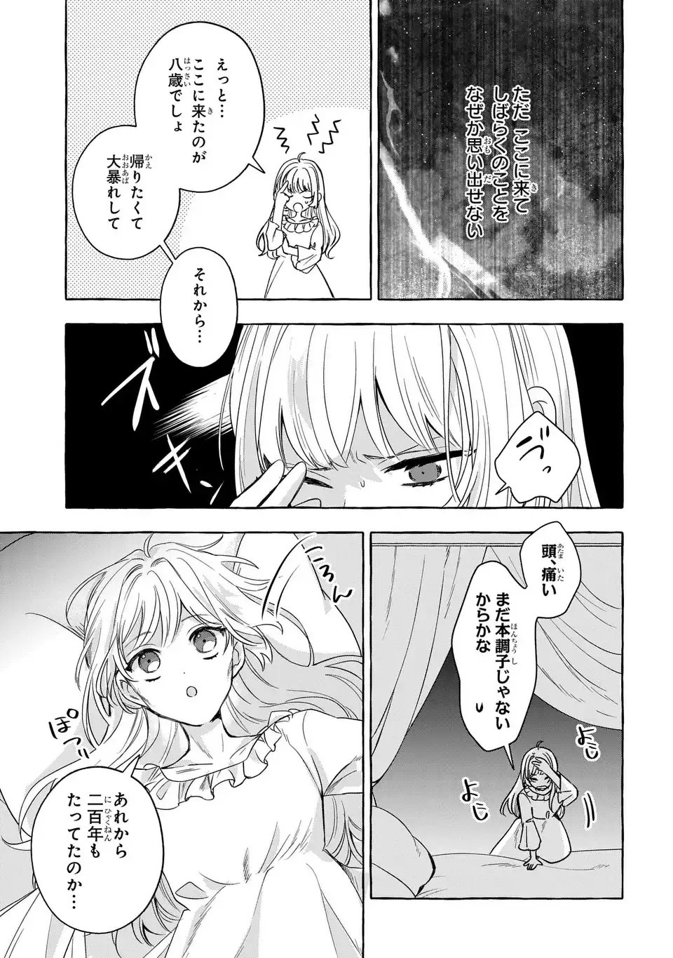 Watashi no Tsukutta Sennen Oukoku Tensai Madoushi no Jiyuu Kimama na Tensei Musoutan - Chapter 2 - Page 15