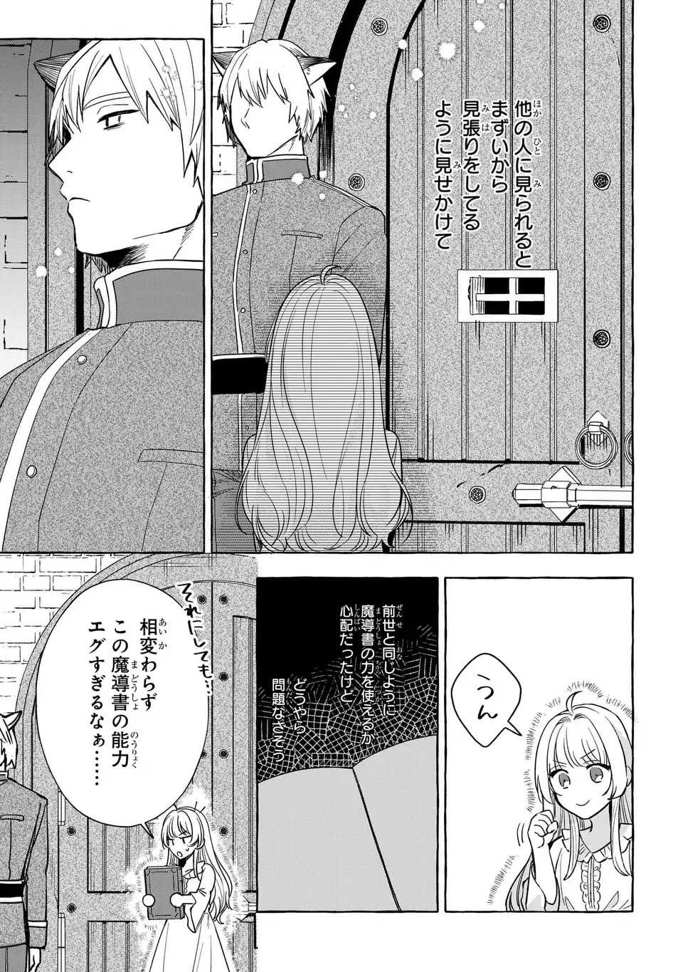 Watashi no Tsukutta Sennen Oukoku Tensai Madoushi no Jiyuu Kimama na Tensei Musoutan - Chapter 3 - Page 25