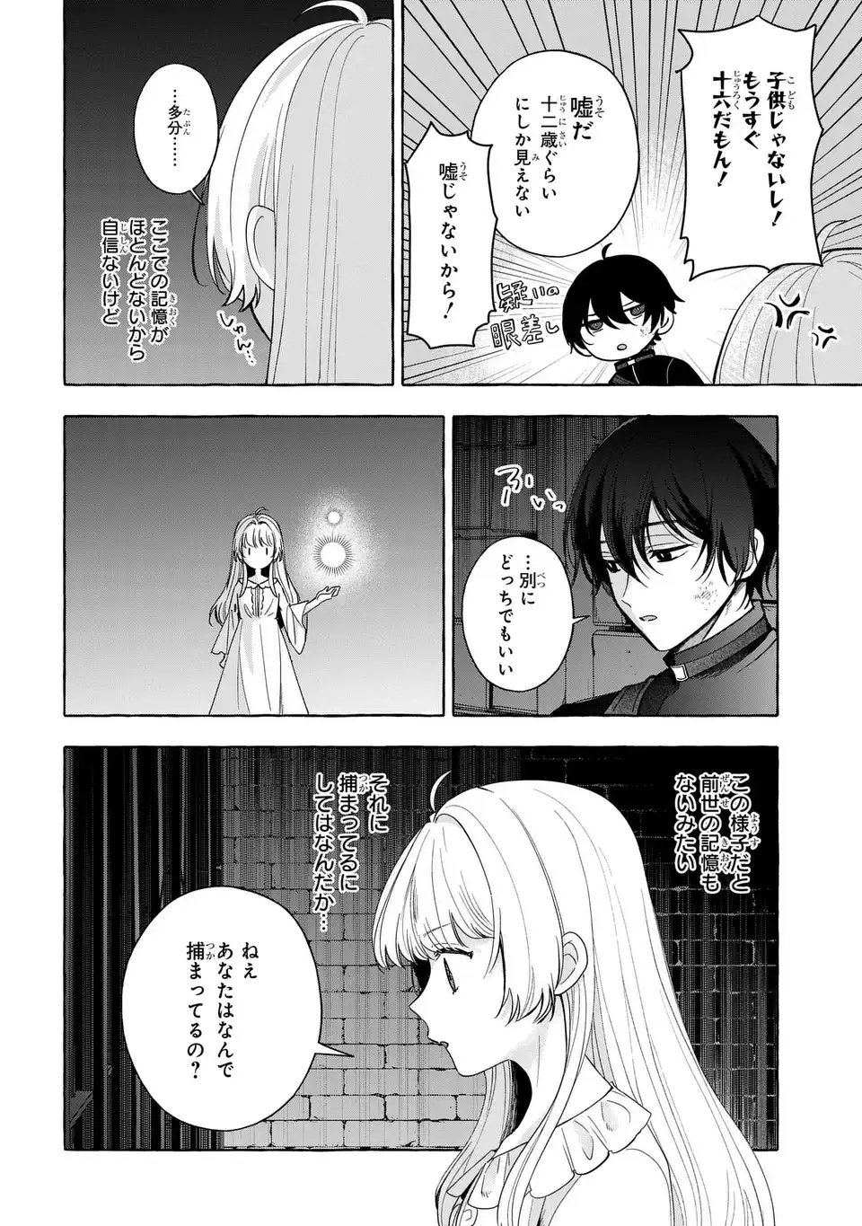 Watashi no Tsukutta Sennen Oukoku Tensai Madoushi no Jiyuu Kimama na Tensei Musoutan - Chapter 4 - Page 4