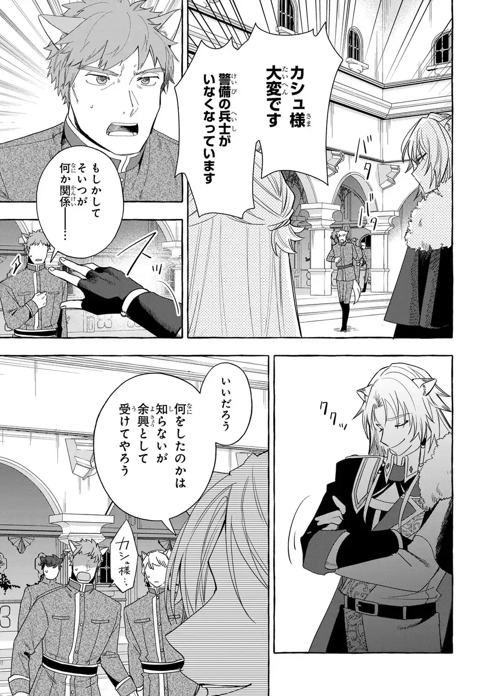 Watashi no Tsukutta Sennen Oukoku Tensai Madoushi no Jiyuu Kimama na Tensei Musoutan - Chapter 6 - Page 19