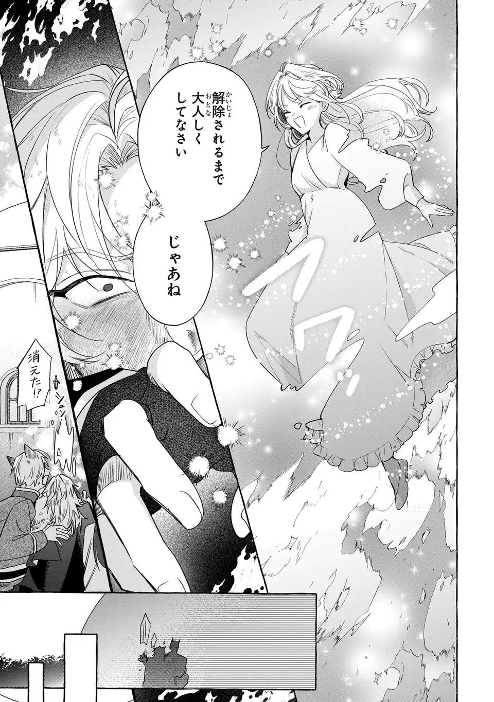 Watashi no Tsukutta Sennen Oukoku Tensai Madoushi no Jiyuu Kimama na Tensei Musoutan - Chapter 7 - Page 15