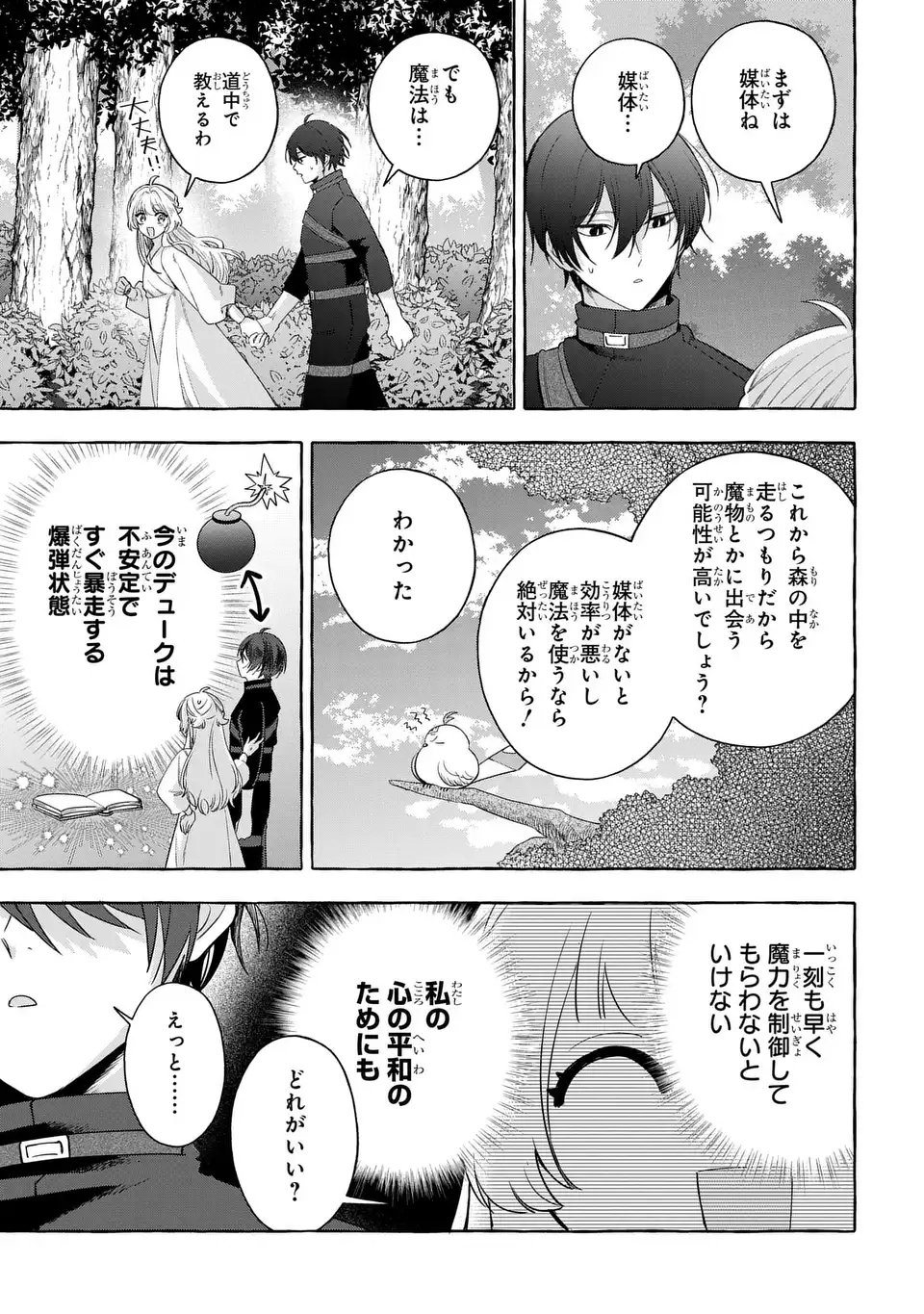 Watashi no Tsukutta Sennen Oukoku Tensai Madoushi no Jiyuu Kimama na Tensei Musoutan - Chapter 7 - Page 27