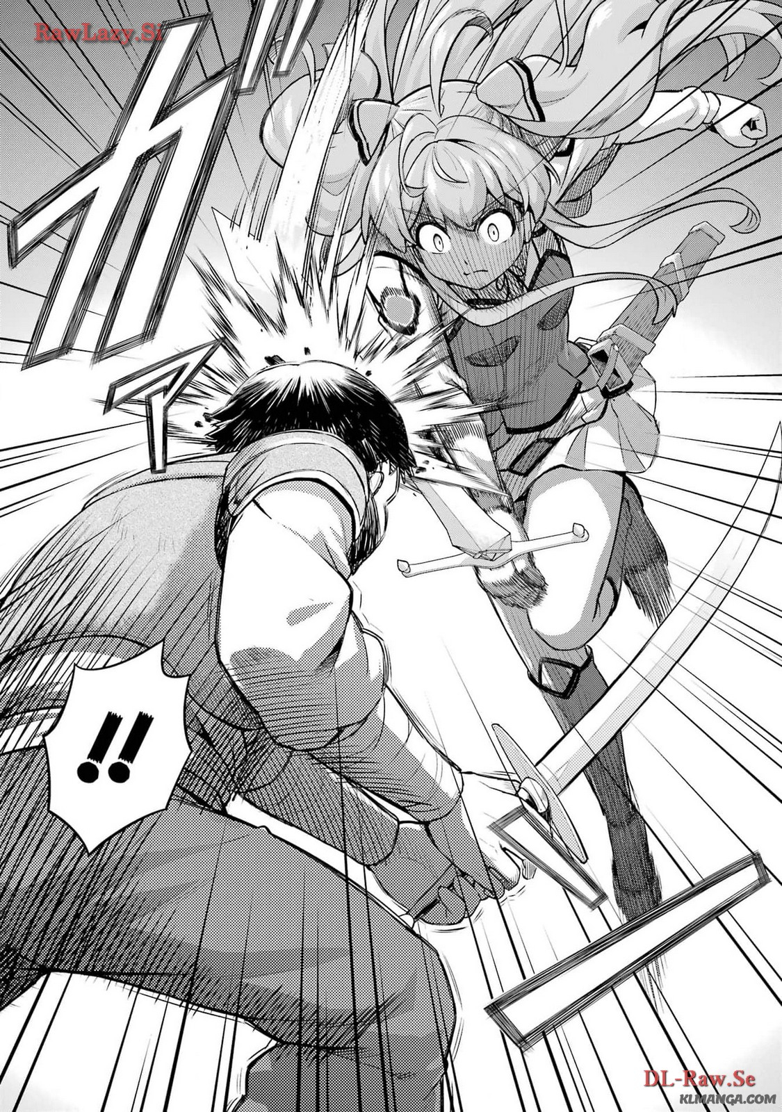 Watashi, Nouryoku wa Heikinchi de tte Itta yo ne! - Chapter 20.1 - Page 32