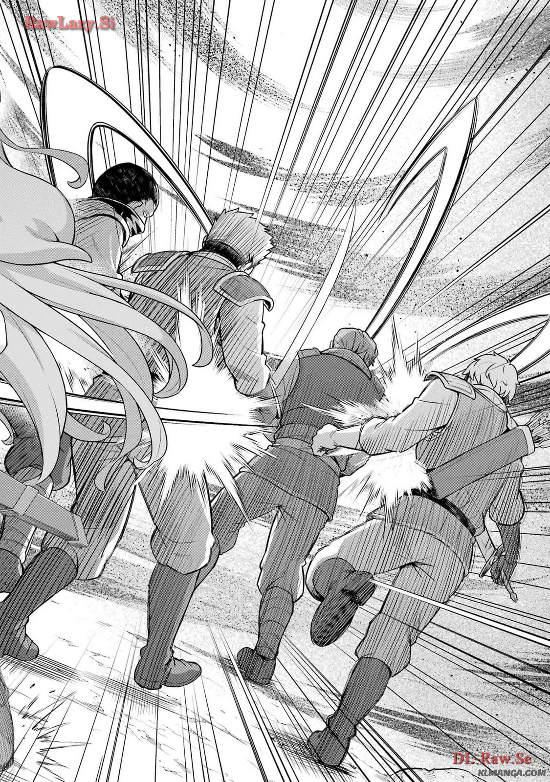 Watashi, Nouryoku wa Heikinchi de tte Itta yo ne! - Chapter 20.2 - Page 8