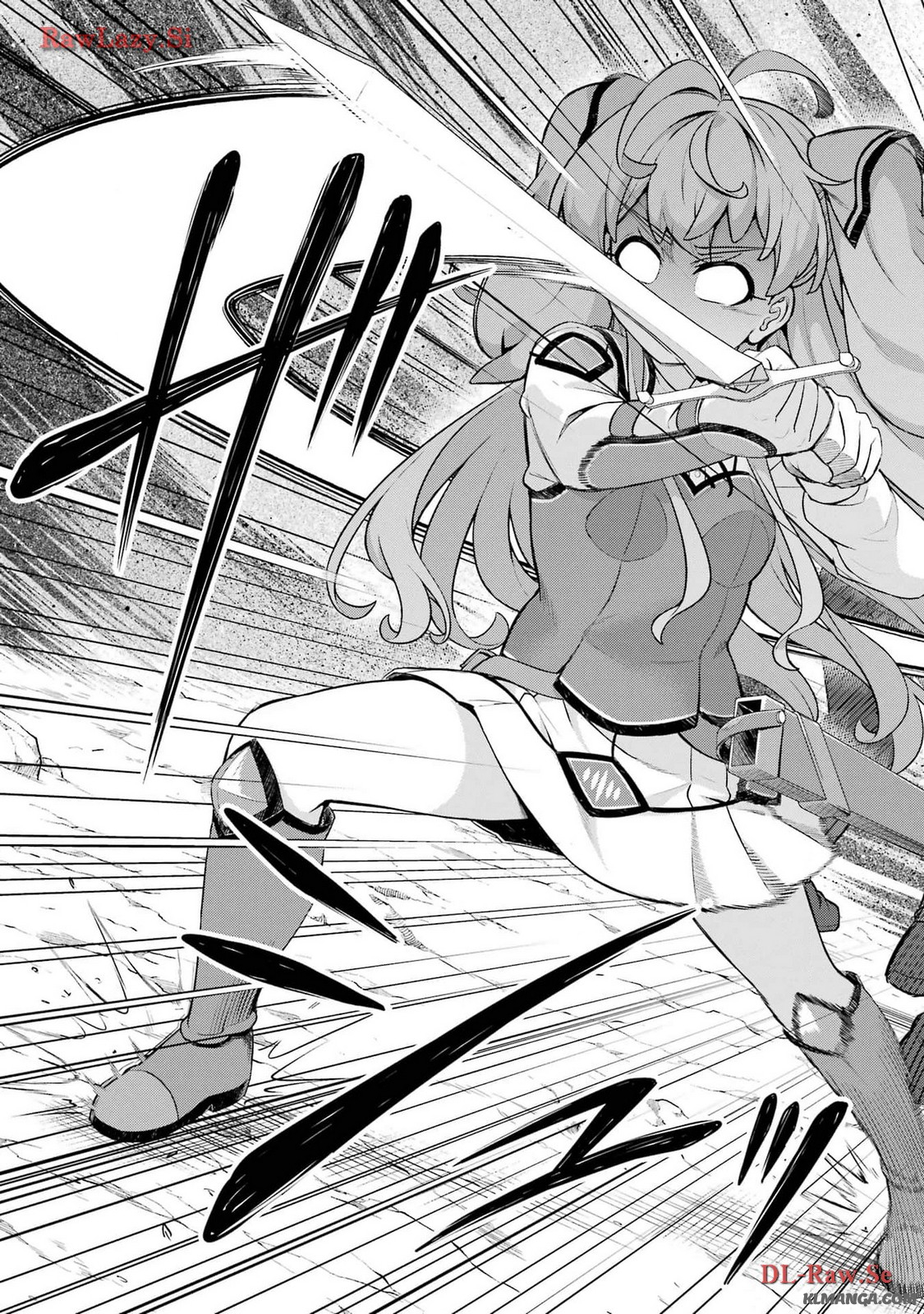 Watashi, Nouryoku wa Heikinchi de tte Itta yo ne! - Chapter 20.2 - Page 9