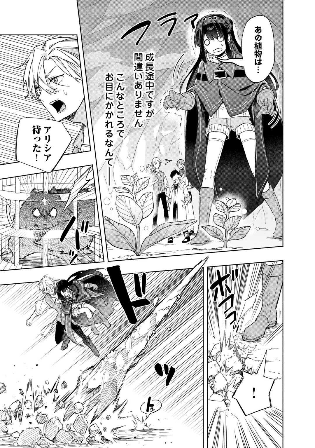 Watashi wo Tsuihou Shita Koto wo Koukai Shite Moraou - Chapter 16 - Page 11