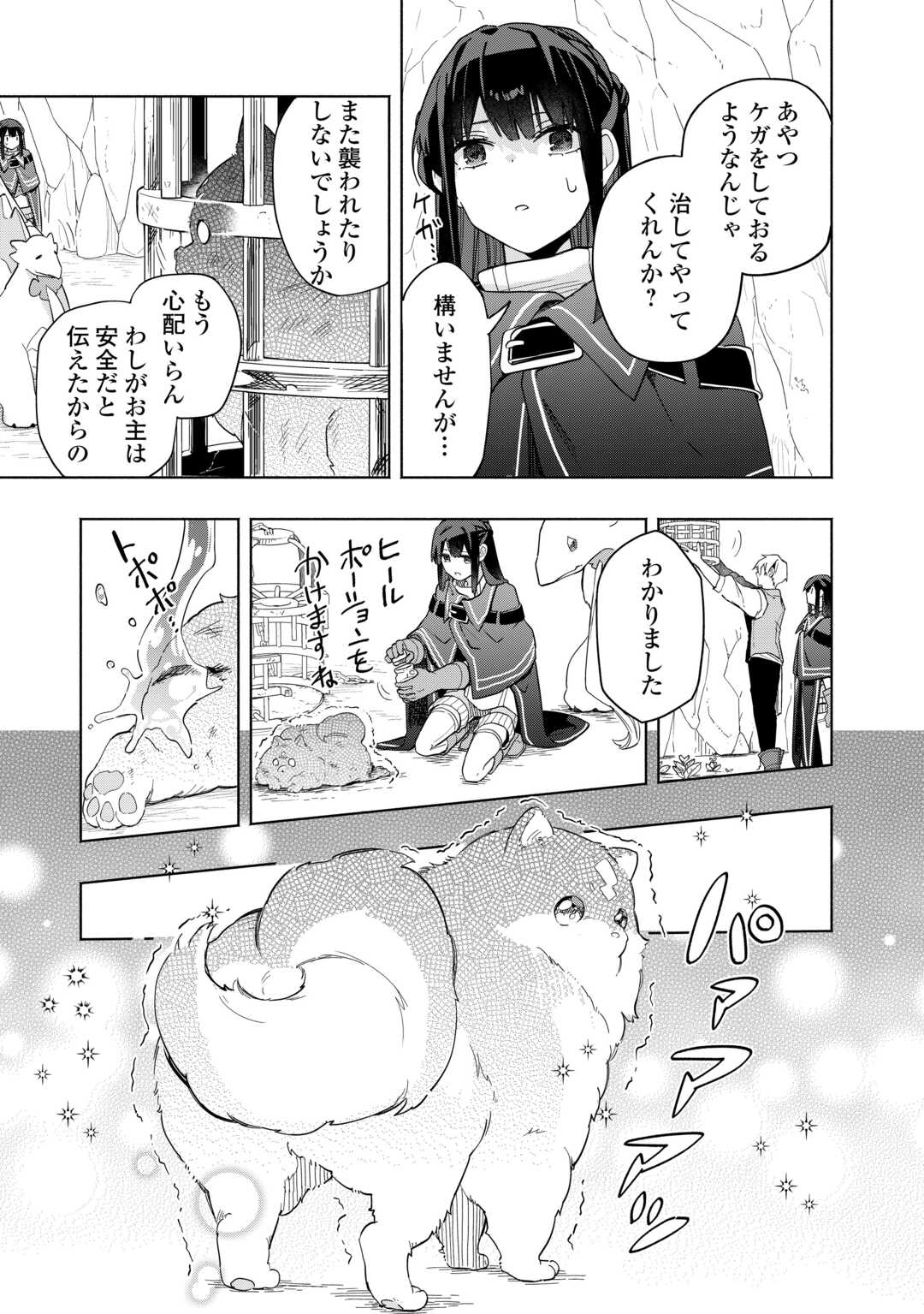 Watashi wo Tsuihou Shita Koto wo Koukai Shite Moraou - Chapter 16 - Page 15