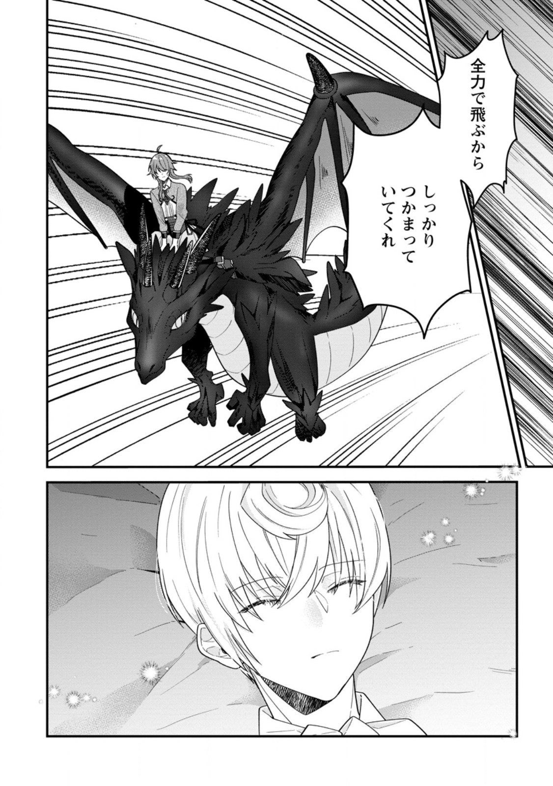 Watashi, Seijo ja arimasen kara - Chapter 42.3 - Page 10