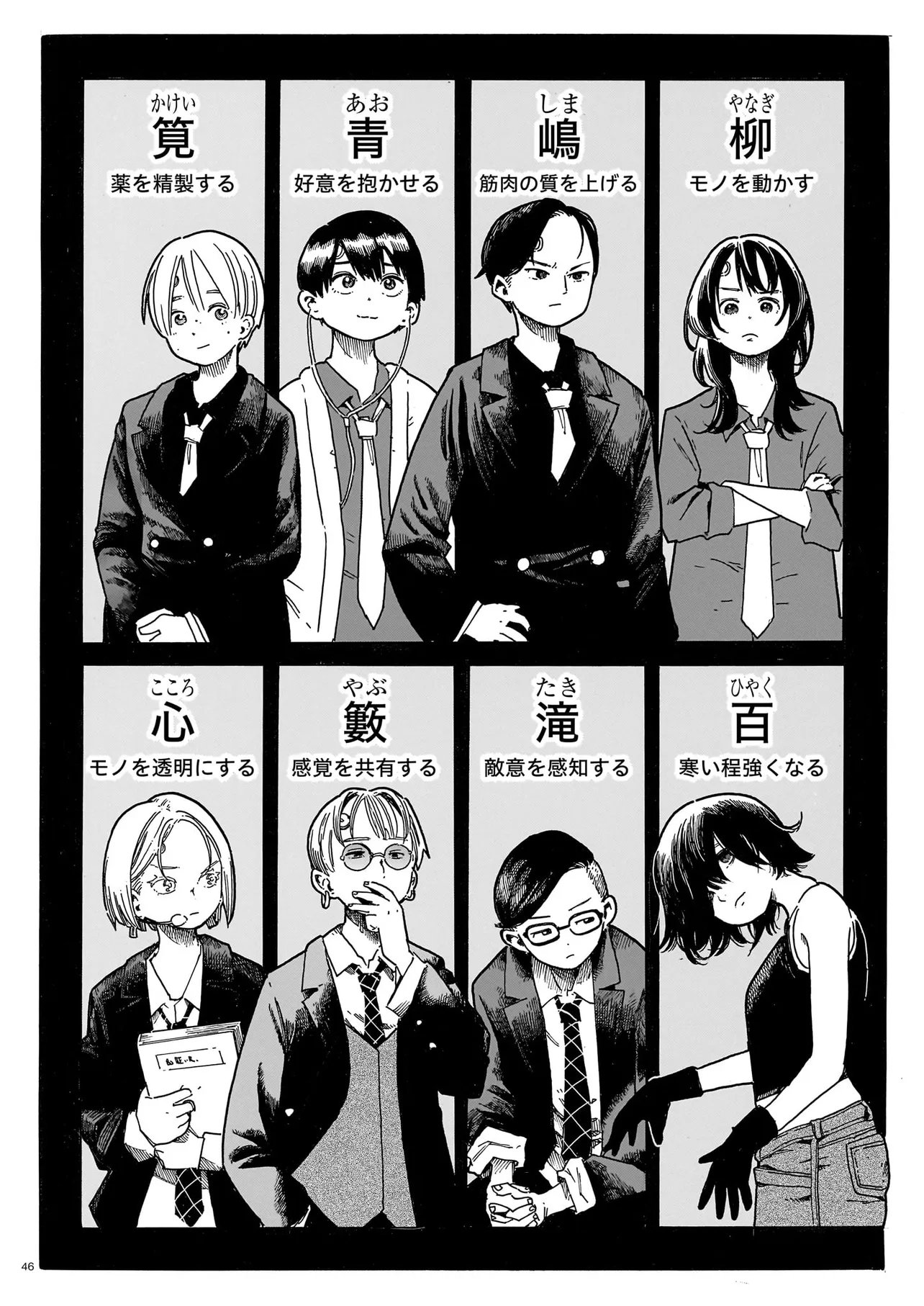 Waver(s) - Chapter 1 - Page 46