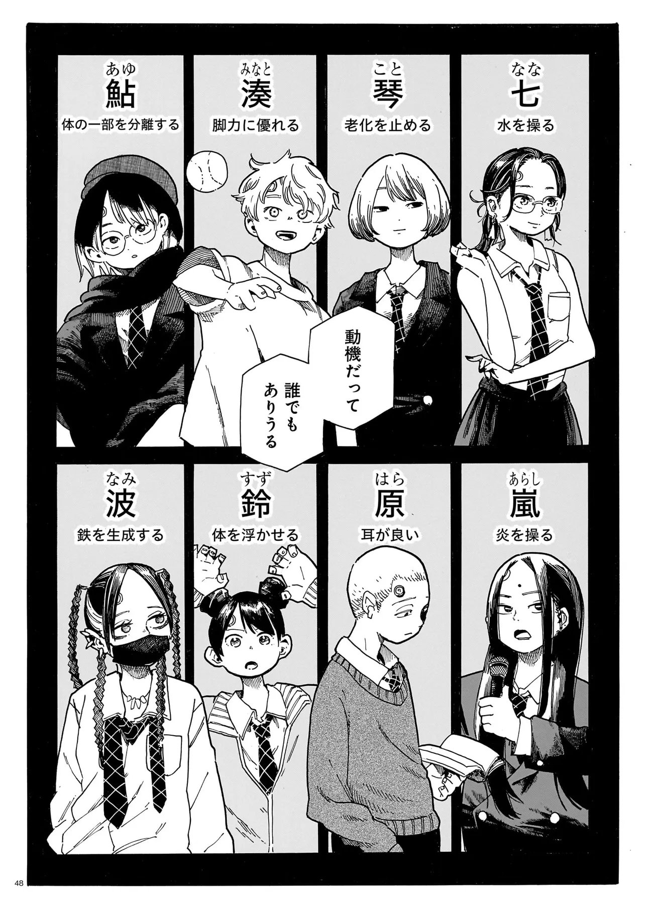 Waver(s) - Chapter 1 - Page 48