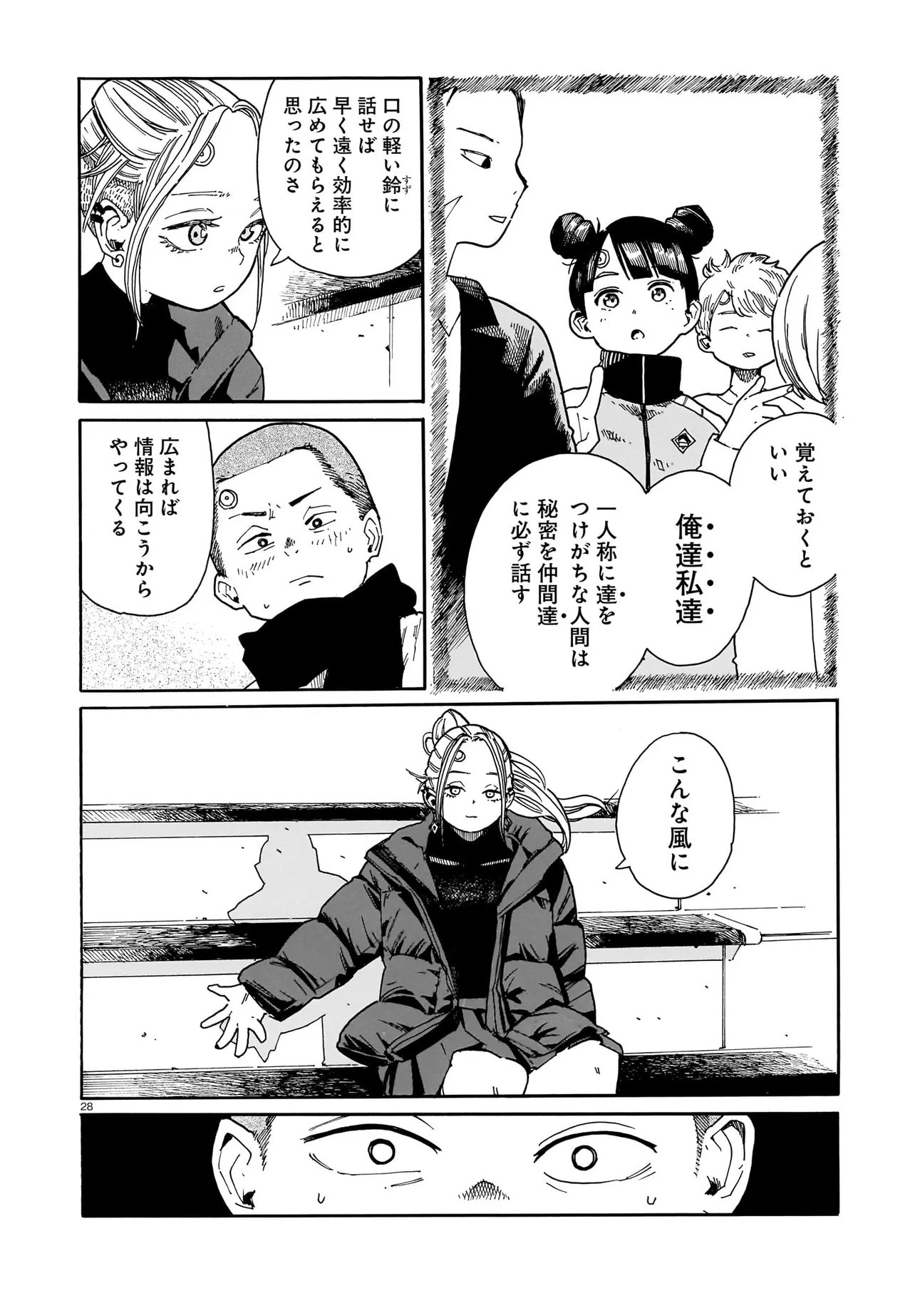 Waver(s) - Chapter 2 - Page 28