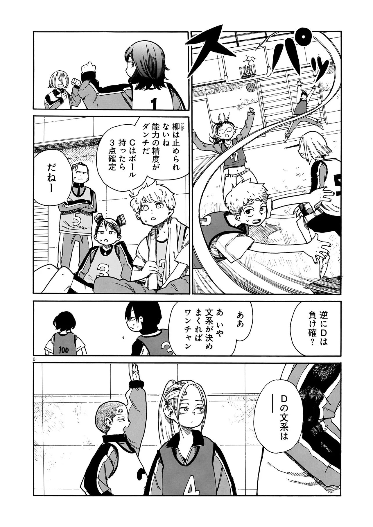 Waver(s) - Chapter 2 - Page 8