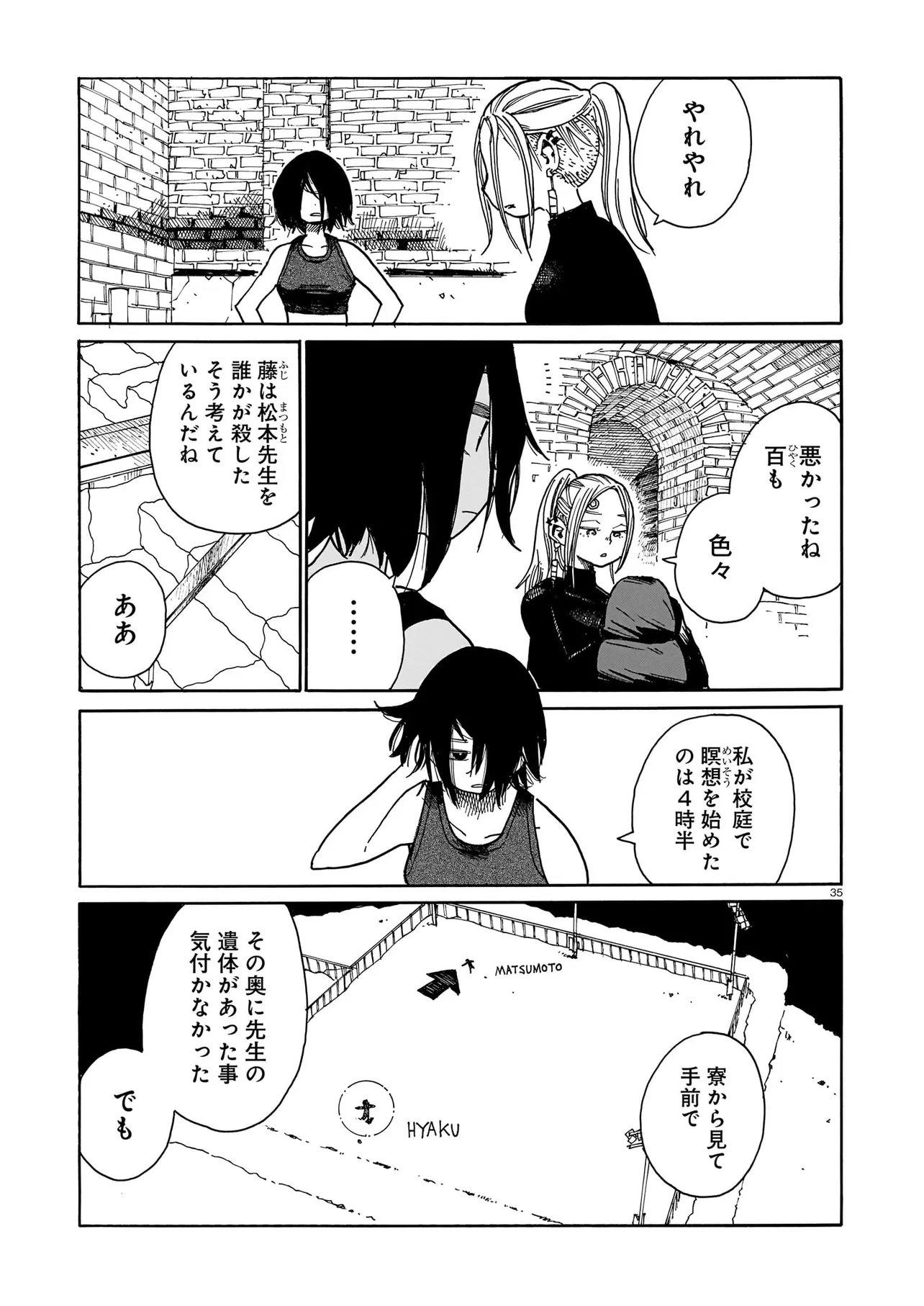 Waver(s) - Chapter 3 - Page 35