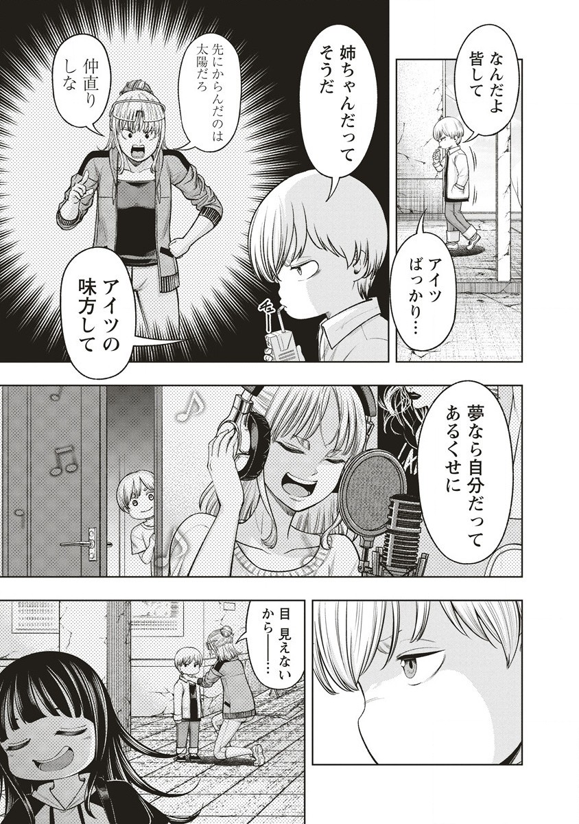 Shumatsu Rocking Girl - Chapter 12.2 - Page 9