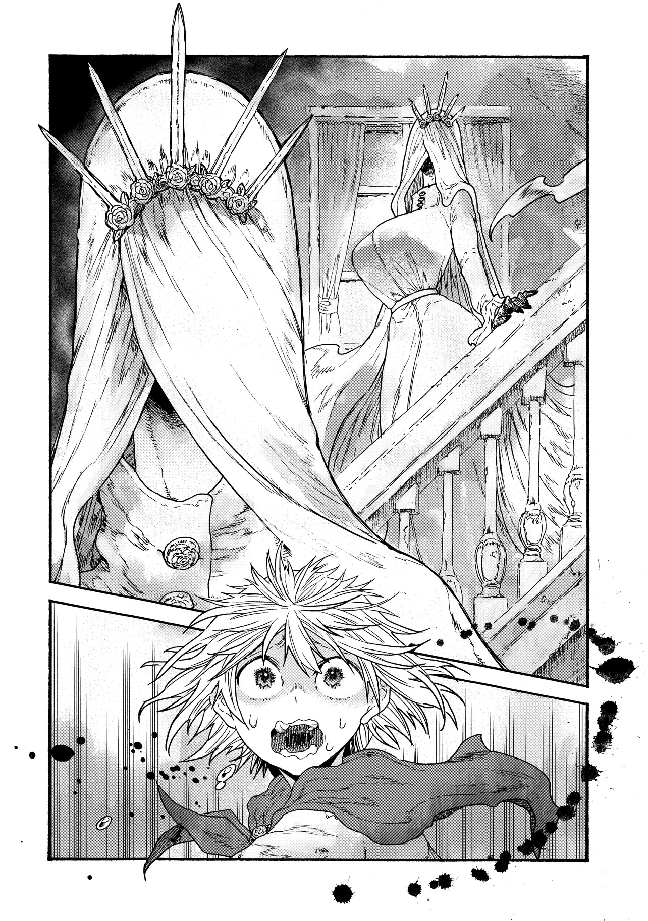 Welcome to The Raison D'etre Antique Shop - Chapter 1 - Page 16