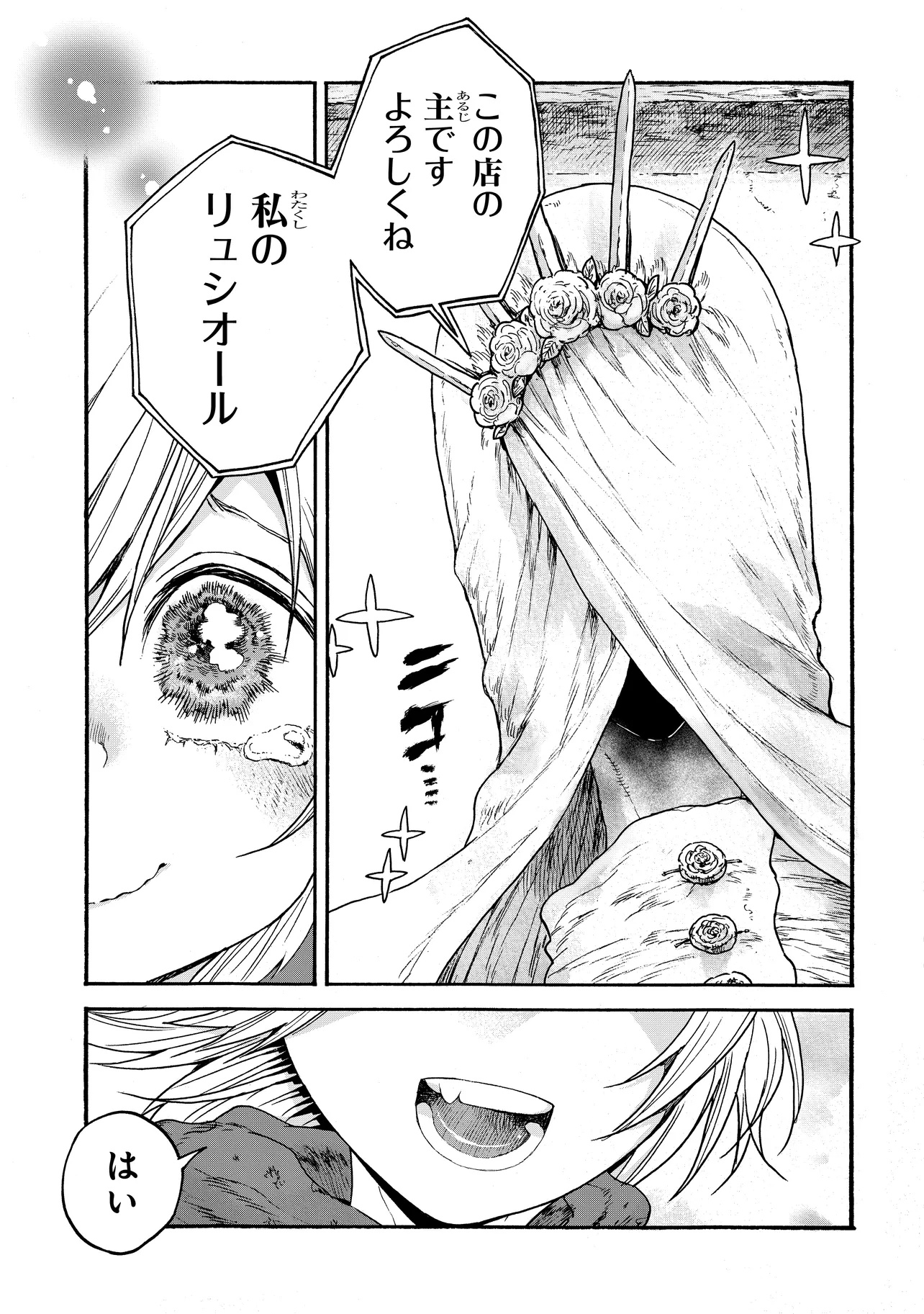 Welcome to The Raison D'etre Antique Shop - Chapter 1 - Page 29