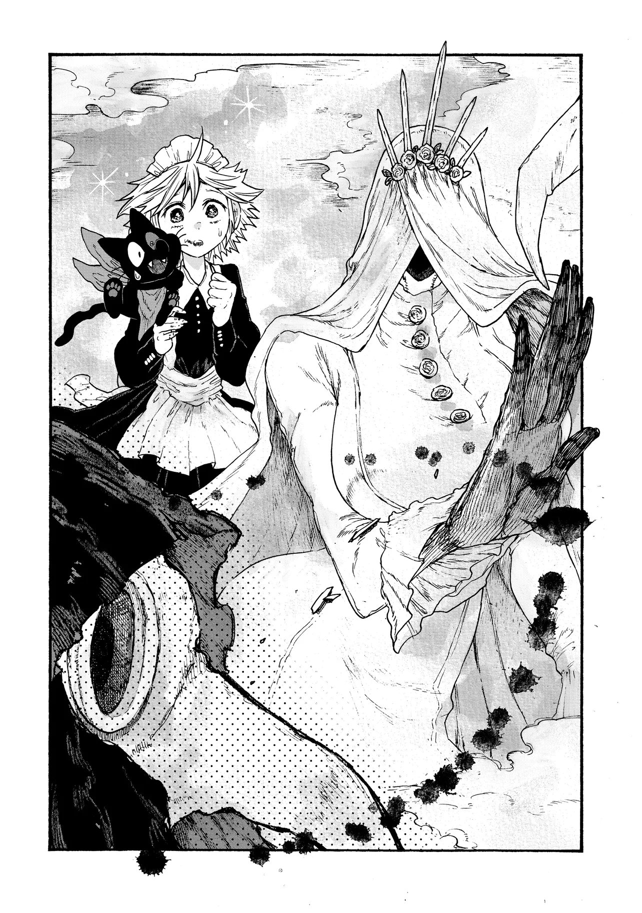 Welcome to The Raison D'etre Antique Shop - Chapter 10.2 - Page 10