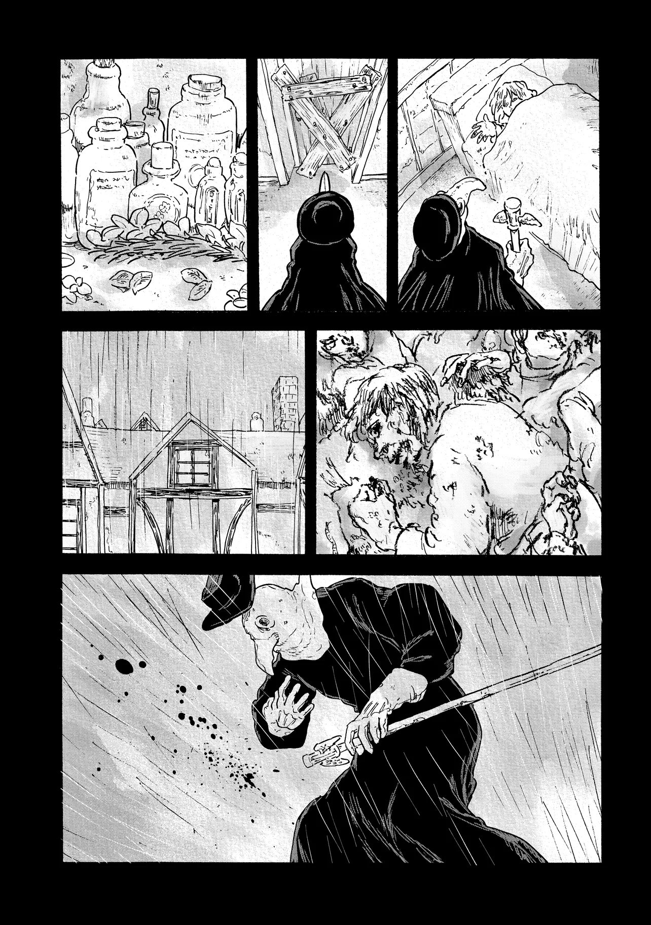 Welcome to The Raison D'etre Antique Shop - Chapter 11.1 - Page 9