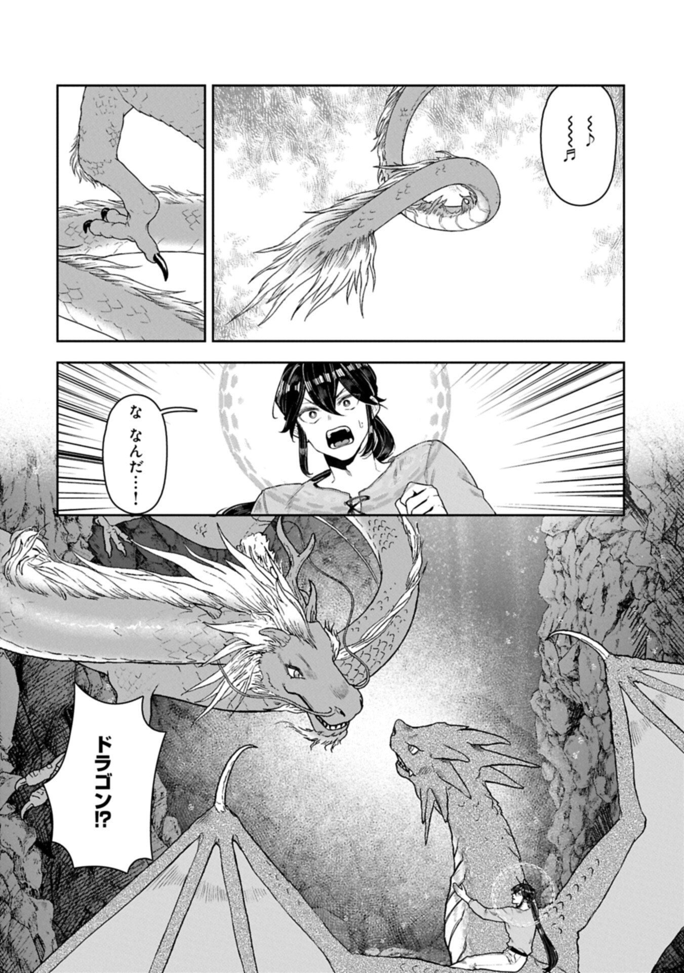 Kuni ni Saikyou no Barrier wo Hattara Heiwa ni Narisugite Tsuihou Saremashita. Sono Barrier, Eizoku Janai yo? - Chapter 21.2 - Page 4