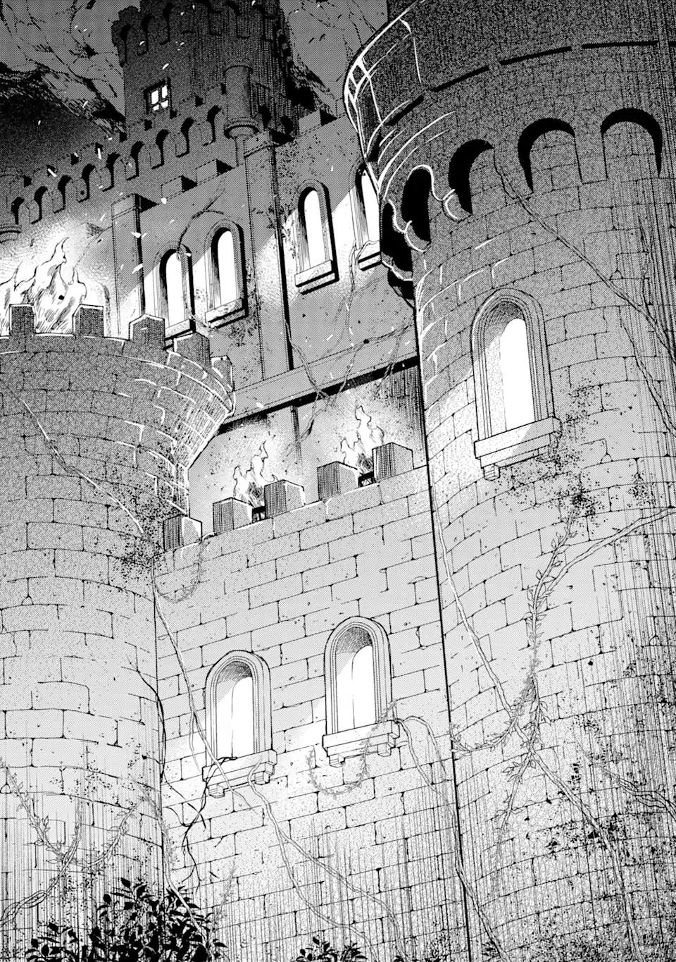 Tensei Shitara Joban de Shinu Naka Boss Datta - Heroine Kenzokuka de Ikinokoru - Chapter 1.4 - Page 6