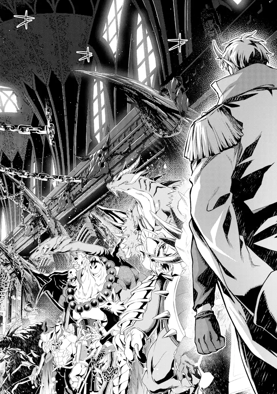 Tensei Shitara Joban de Shinu Naka Boss Datta - Heroine Kenzokuka de Ikinokoru - Chapter 10.3 - Page 8