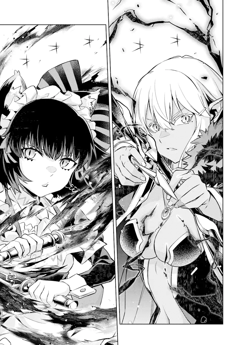 Tensei Shitara Joban de Shinu Naka Boss Datta - Heroine Kenzokuka de Ikinokoru - Chapter 15.1 - Page 11