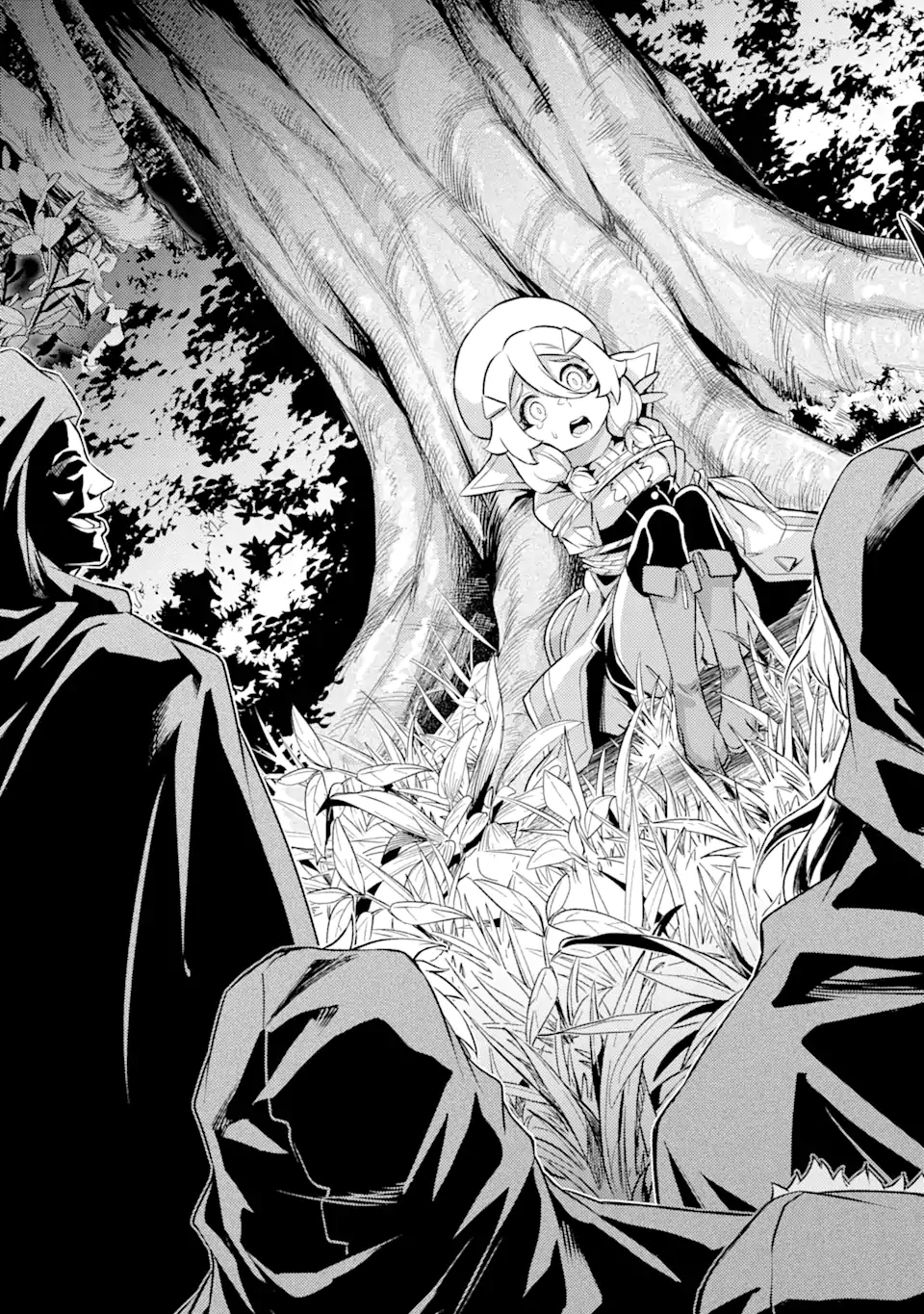 Tensei Shitara Joban de Shinu Naka Boss Datta - Heroine Kenzokuka de Ikinokoru - Chapter 16.2 - Page 13