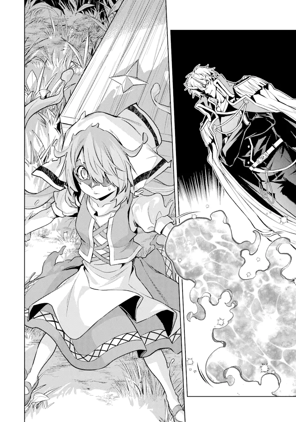 Tensei Shitara Joban de Shinu Naka Boss Datta - Heroine Kenzokuka de Ikinokoru - Chapter 17.2 - Page 12
