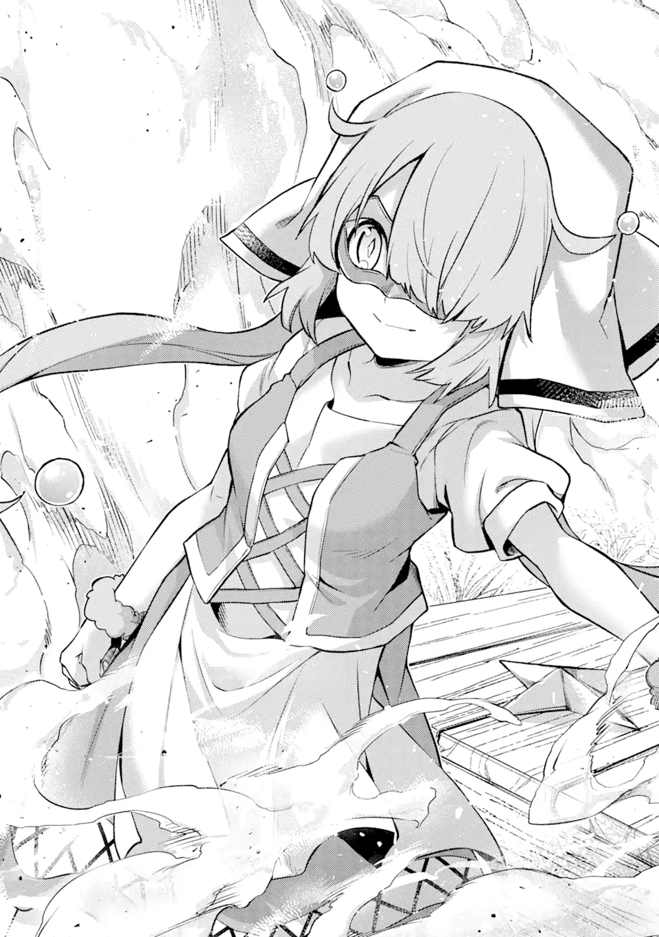 Tensei Shitara Joban de Shinu Naka Boss Datta - Heroine Kenzokuka de Ikinokoru - Chapter 17.3 - Page 5