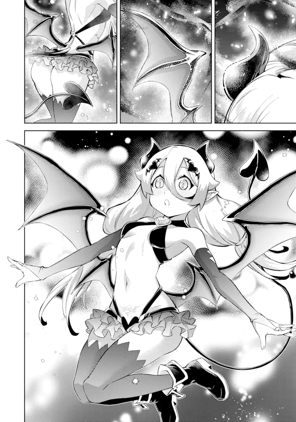 Tensei Shitara Joban de Shinu Naka Boss Datta - Heroine Kenzokuka de Ikinokoru - Chapter 19.3 - Page 4
