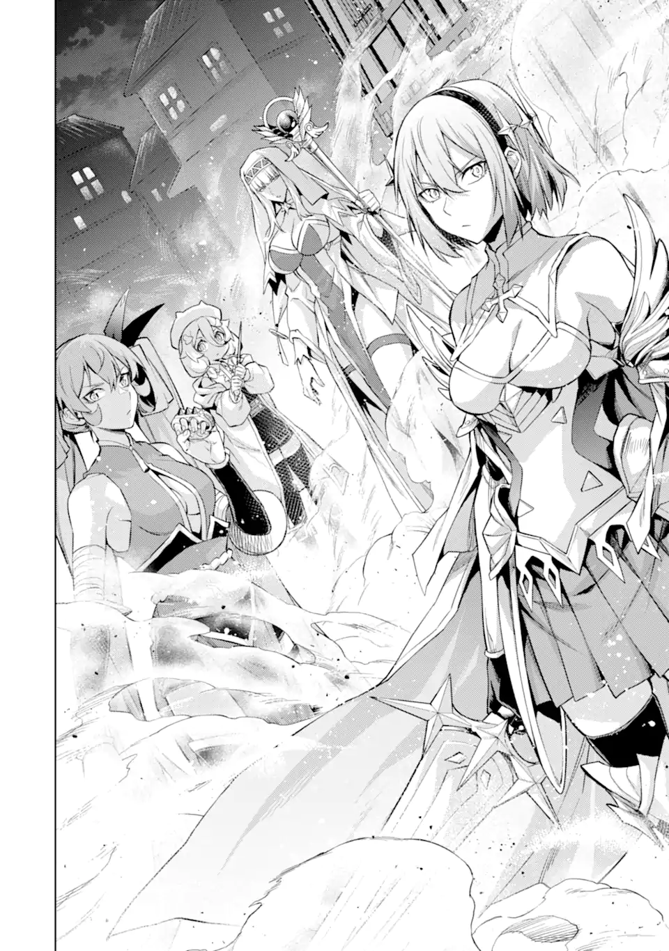 Tensei Shitara Joban de Shinu Naka Boss Datta - Heroine Kenzokuka de Ikinokoru - Chapter 22.5 - Page 8