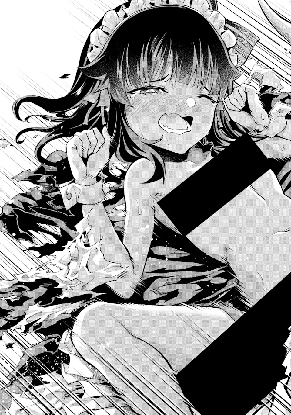 Tensei Shitara Joban de Shinu Naka Boss Datta - Heroine Kenzokuka de Ikinokoru - Chapter 3.1 - Page 5