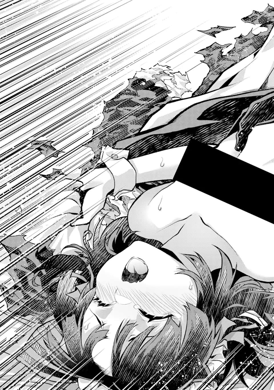 Tensei Shitara Joban de Shinu Naka Boss Datta - Heroine Kenzokuka de Ikinokoru - Chapter 3.2 - Page 9