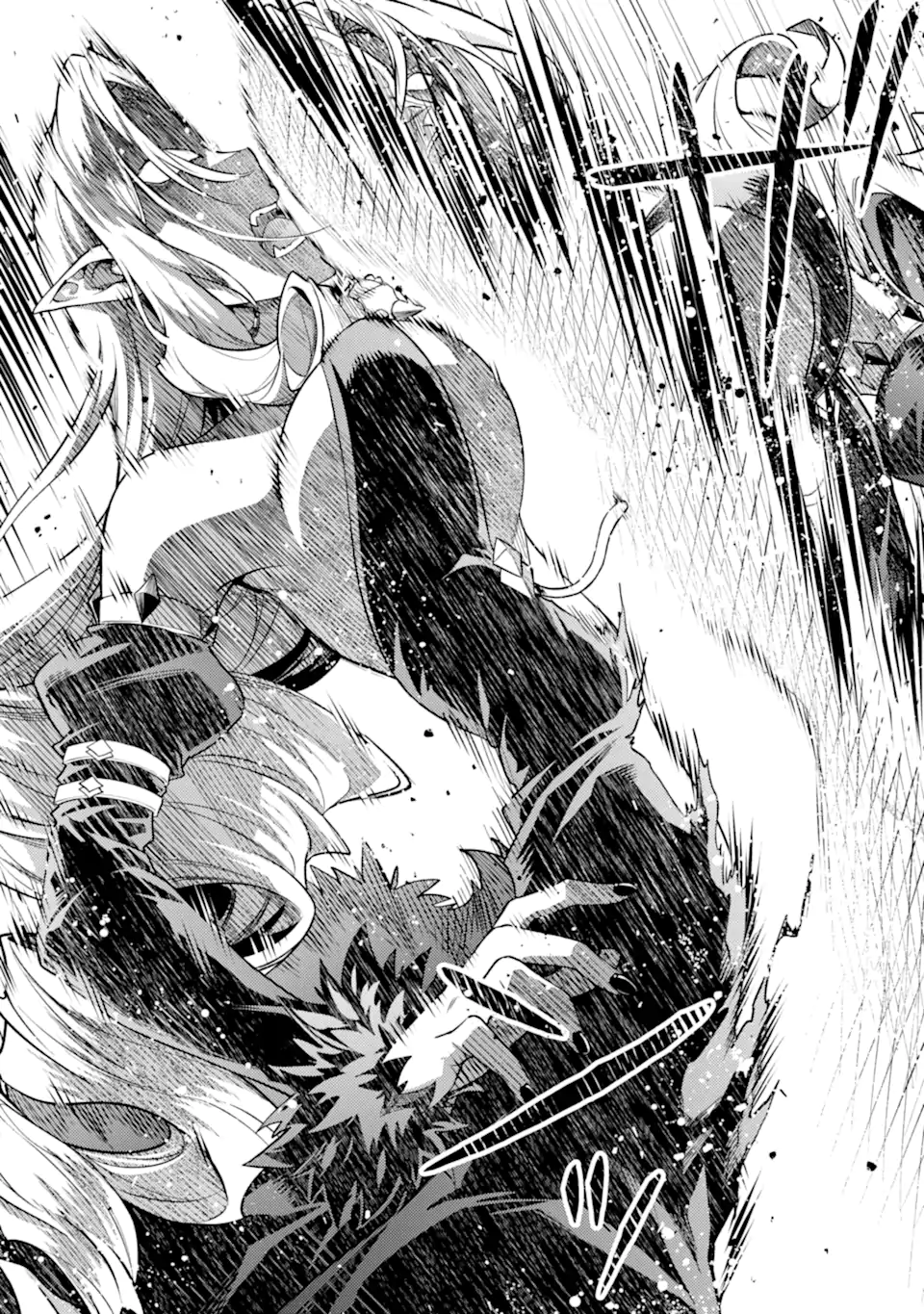 Tensei Shitara Joban de Shinu Naka Boss Datta - Heroine Kenzokuka de Ikinokoru - Chapter 31.5 - Page 2