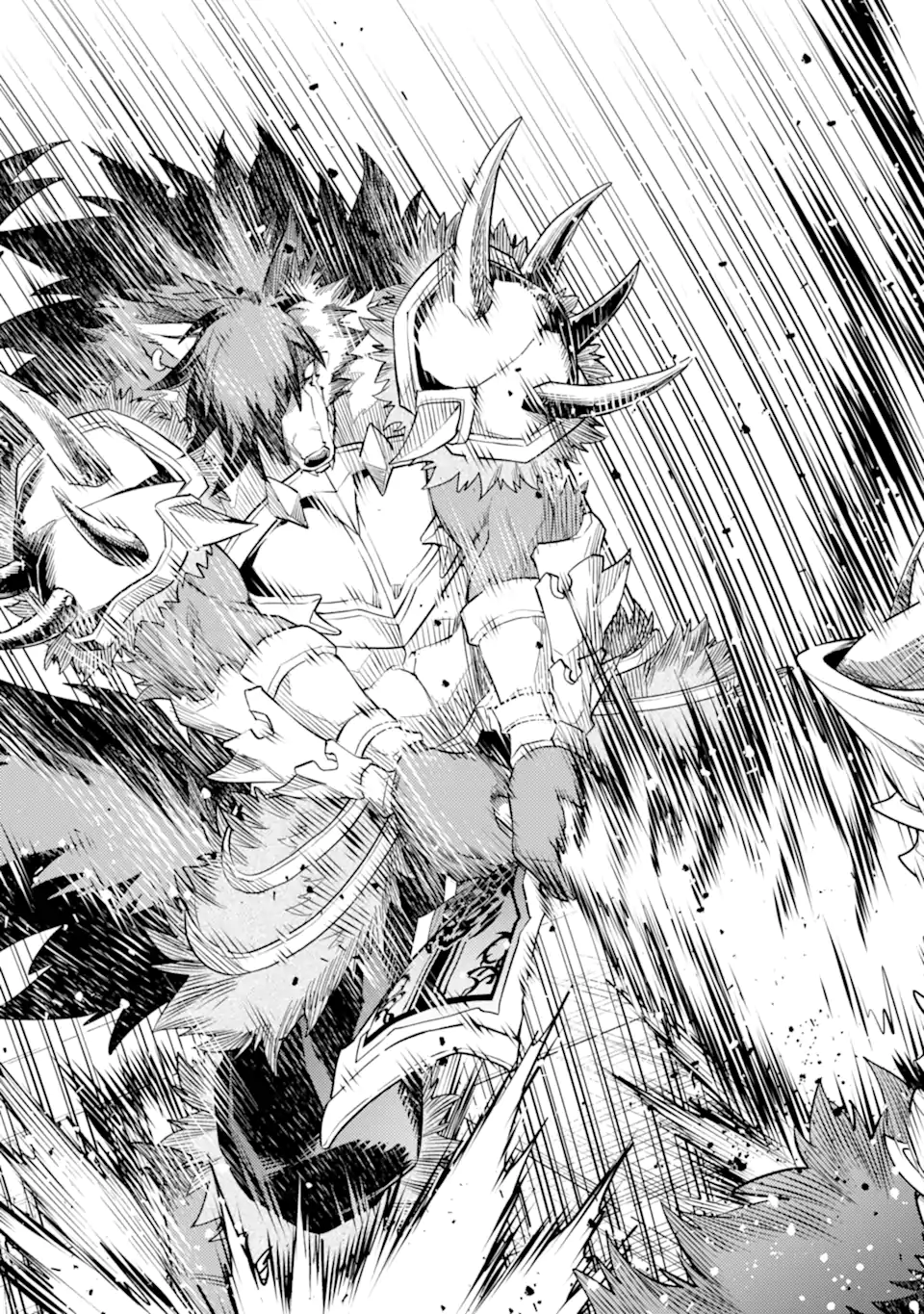 Tensei Shitara Joban de Shinu Naka Boss Datta - Heroine Kenzokuka de Ikinokoru - Chapter 31.5 - Page 3